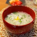 ちゃぴ♥'s cooksnap of when they made ✿七草粥✿.