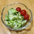 はやずみ's cooksnap of when they made ぱくぱく食べちゃうズッキーニマリネ.