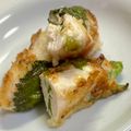きゅーさん's cooksnap of when they made 卵不要♫チーズ&ピーマンのささみフライ.