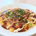イエローバード's cooksnap of when they made 妊婦ランチ♪大根とキャベツのお好み焼き.