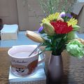 LOVEのこ's cooksnap of when they made ☆ 女性に優しい豆乳ココア ☆.