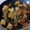 佐藤美穂's cooksnap of when they made ズッキーニと厚揚げ甘酢炒め☆簡単中華.