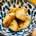 ryu☆ryu's cooksnap of when they made さといもの簡単♡バタしょういため.