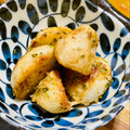 ryu☆ryu's cooksnap of when they made さといもの簡単♡バタしょういため.