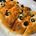 カヌ爺22's cooksnap of when they made 短時間◎簡単◎手作りフォカッチャ.
