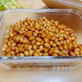 ルパンのかあさん☆彡's cooksnap of when they made 【飛騨*ばあちゃんの味】煮豆.