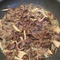 クックSHWQHD☆'s cooksnap of when they made 我が家の定番！砂肝ガーリックバター炒め.