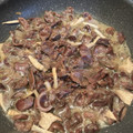 クックSHWQHD☆'s cooksnap of when they made 我が家の定番！砂肝ガーリックバター炒め.