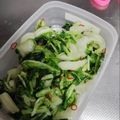 クック5NIPCB☆'s cooksnap of when they made 白菜の白だし漬け【作り置き】.
