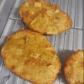 xxpochixx's cooksnap of when they made 簡単☆朝マック再現ハッシュドポテト.