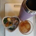 ミロ9607's cooksnap of when they made 暑い日の冷茶用氷.