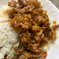 CHICHI☆PAY's cooksnap of when they made 玉ねぎいっぱい豚のショウガ焼き.