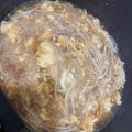クックZNOFAC☆'s cooksnap of when they made 卵あんかけうどん.