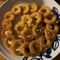 苺ごん☆'s cooksnap of when they made 簡単かわいい さつまいもクッキー.