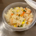 やこちゃん's cooksnap of when they made 【簡単】❀炊飯器におまかせ☆えびピラフ❀.