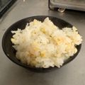 政志っす's cooksnap of when they made ステーキにハンバーグに！ガーリックライス.
