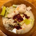 さすらい's cooksnap of when they made 簡単★美味★鶏手羽元のサムゲタン風.