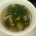 なーなちゃん's cooksnap of when they made 餃子の皮で！フォー風スープ:-).