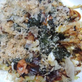 orangepeal's cooksnap of when they made キャベツと卵だけ！ふんわりお好み焼き風.