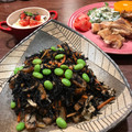 こつゆ514's cooksnap of when they made ひじきの炒め煮.
