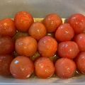ヨッチこ's cooksnap of when they made 『幼児食』簡単・絶品！ミニトマトのマリネ.