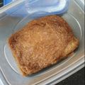 naoat17's cooksnap of when they made ♪簡単！時短！レンジでいなり寿司のあげ♪.