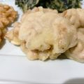 にゃつめ〜's cooksnap of when they made ✿鱈白子の天ぷら.