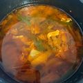 ✧りっくんママ✧'s cooksnap of when they made ☆チゲうどん☆.