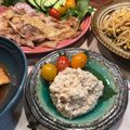 こつゆ514's cooksnap of when they made サバ缶の白あえ.