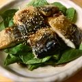 pali's cooksnap of when they made やみつき バター醤油鯖.
