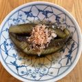 なかなかきなこ's cooksnap of when they made ナスの煮物.