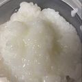 kocchi1978's cooksnap of when they made お粥 （炊いたご飯から作る方法）.