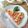 ☽月光's cooksnap of when they made ジューシー！パイナップルピザ☆トーストに.