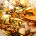 クックTM4VLO☆'s cooksnap of when they made ☆白菜と豚挽き肉としめじの中華あんかけ☆.