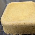 Bibiちゃん☆'s cooksnap of when they made レンジで簡単！オートミールバナナ蒸しパン.