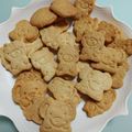 マファリン's cooksnap of when they made 簡単やみつきクッキー♪卵なしでサクサク☆.