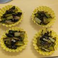 *.(๓´͈ ˘ `͈๓).*'s cooksnap of when they made 冷凍お弁当おかず『小松菜』.