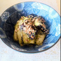 口福さん♪'s cooksnap of when they made 生なすのジェノベーゼ和え.