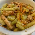 kei☆1121's cooksnap of when they made 鶏むね肉で「塩鶏じゃが」.