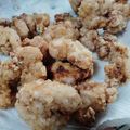 まゆみきママ's cooksnap of when they made 白だしで作る絶品から揚げ.