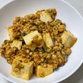 クック6XPC4P☆'s cooksnap of when they made 【爆汗】基本の麻婆豆腐（素なし）.