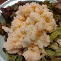 ばたみそーぱん☆'s cooksnap of when they made ビールやワインのお供☆明太ポテトサラダ♡.