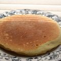 ワンピ's cooksnap of when they made 簡単！美味しい！手作りホットケーキ.