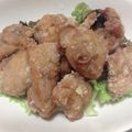 ka2mi0427's cooksnap of when they made レシピを聞かれる唐揚げ！.