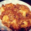 やすはら818's cooksnap of when they made ナスの豚バラ巻き玉ねぎ炒め.