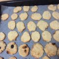 ルンルンクッキン's cooksnap of when they made すぐできる☆おからクッキー(ココナツ).