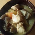まるもちくん's cooksnap of when they made さつま汁.