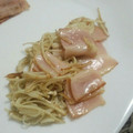 レディィ's cooksnap of when they made ぱぱっと簡単☆えのきとベーコンのバター炒.