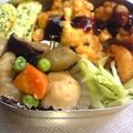 ミユキミルク's cooksnap of when they made 豆腐のヘルシー揚げ♪たこ焼き味.