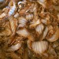 ミチケイ's cooksnap of when they made 白菜の生姜焼き.